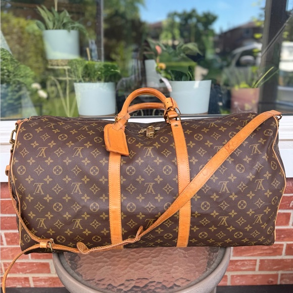 Authentic Keepall 60 - Picture 1 of 13